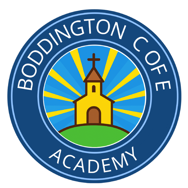 logo for Boddington C of E Academy