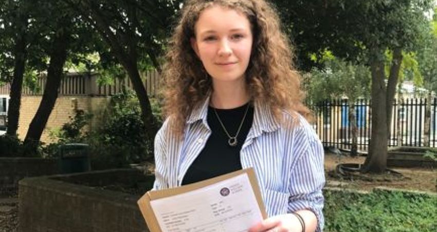 Students at Prince William School have achieved an outstanding set of A level results, despite the disruption to their studies caused by Covid-19