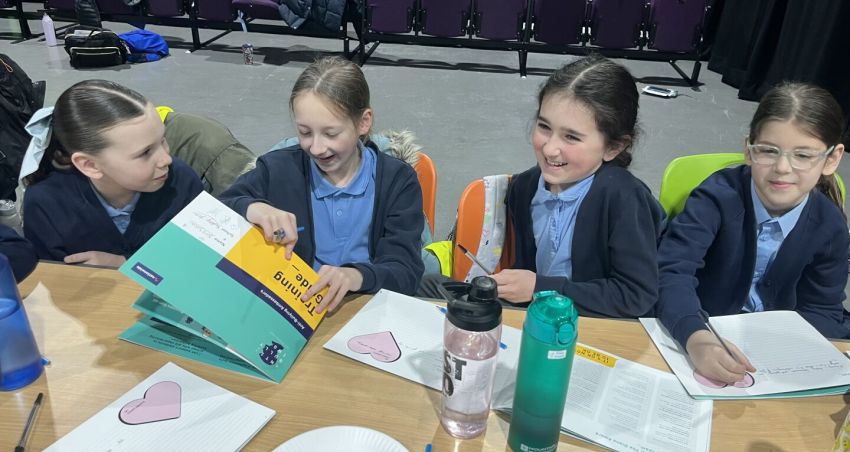 #EMATter pupils take a stand against bullying